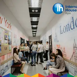 International House Kyiv — Київ