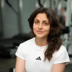 Wellness Coach Ханна Яковенко