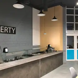 Liberty Cafe