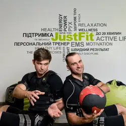 Justfit EMS - Львів — Львів