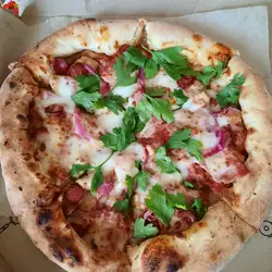 Піцерія IQ Pizza