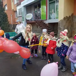 Мама клуб розвитку — Харків