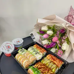 Sushizoom Кропивницький Преображенська,27