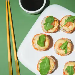 Pronto Pizza & Sushi Івано-Франківськ | Доставка піци до 29хв › Доставка суші в Івано-Франківську