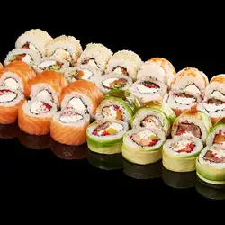 Tokyo Sushi — Чернігів