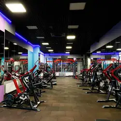 Total Fitness - Жилянська