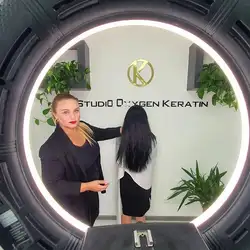 Studio Oxygen Keratin — Івано-Франківськ