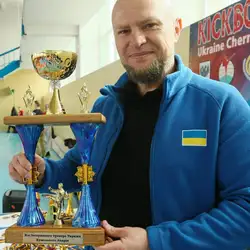 Чернігівська обласна федерація кікбоксингу ISKA - Магістратська