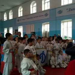 Динамо - Запоріжжя