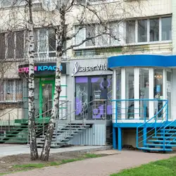 LaserVille - Київ, Берестейський проспект — Київ