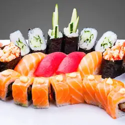 Domino_california_sushi — Львів