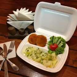 Бизнес-ланчи Lunch to go