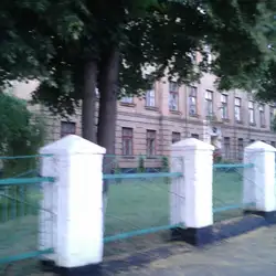 Білоцерківська В(З)ЗШ №1 — Біла Церква