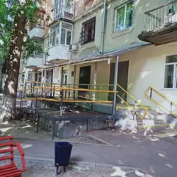 Міська дитяча поліклініка #4, педіатричне відділення #2