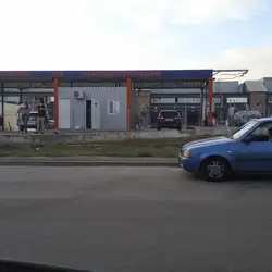 Автомийка Самообслуговування
