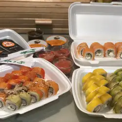 InariSushiFox