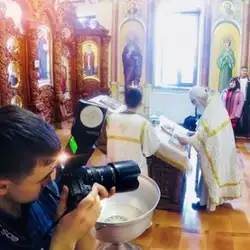 Фотограф Дмитро Воробей — Харків