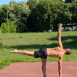 Yoga with Yakіv