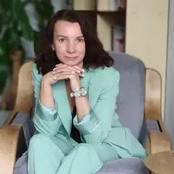 Психолог Тетяна Рибалко — Хмельницький