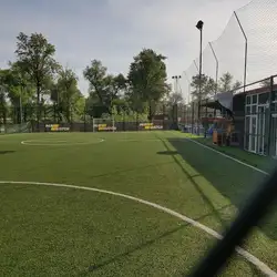 Футбольний спортивний комплекс — Київ