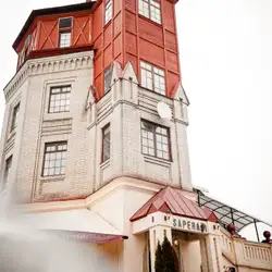 Ресторан Грузинської кухні Saperavi