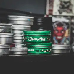 Tbs true barbershop-Сталеварів