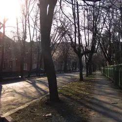 Криворізька загальноосвітня школа |-||| ступенів № 12