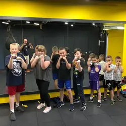 TIGER FITNESS — Київ