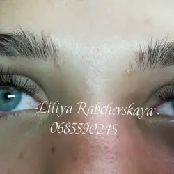 Рабчевська Лілія