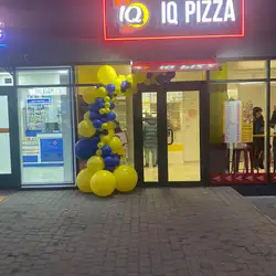 Піцерія IQ Pizza