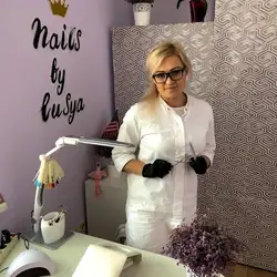 Майстер манікюра "Nails by Lusya"