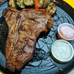 Steak & Grill. Eat Meat — Київ