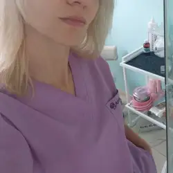 Громова Юлія масажист