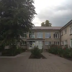 Дошкільний навчальний заклад № 8 “Барвінок“