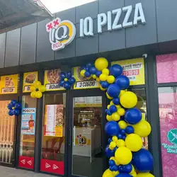 Піцерія IQ Pizza