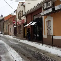 Паляниця — Ужгород