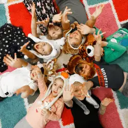 Приватний садок We Love Kids - Львів, Академіка Рудницького