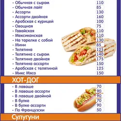 Шаурма «Шавермыч 24/7»