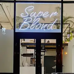 Super Blond Ira Moravska — Львів
