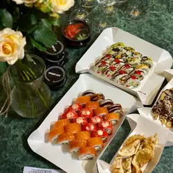 KAI FUI Суши і Піца