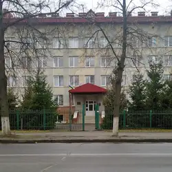 Обласний протитуберкульозний диспансер