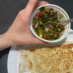 Татарка: чебуреки по-кримськи