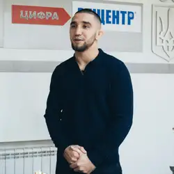 Тренер з дзюдо, самбо Дільшот Халматов