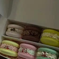 Macarons Boutique — Одеса
