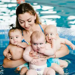 Школа раннього плавання Water Baby - Дніпро, Казакова