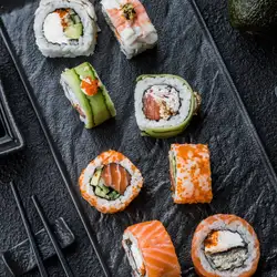 Sushi Master Київ
