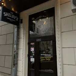 Shelby's Barber Family — Харків