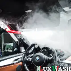 Автомийка LuxWash - Гоща