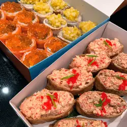 Доставка суши Харьков Abokado