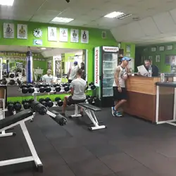 Тренажерний зал Ego Gym